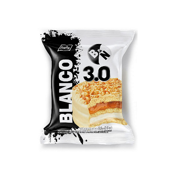 imagen de producto Alfajor Bagley Blanco Triple