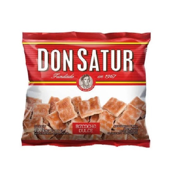 imagen de producto Galletitas Don Satur Dulce
