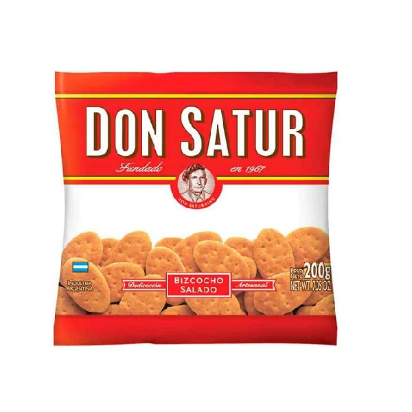 imagen de producto Biscochitos Don Satur Salados
