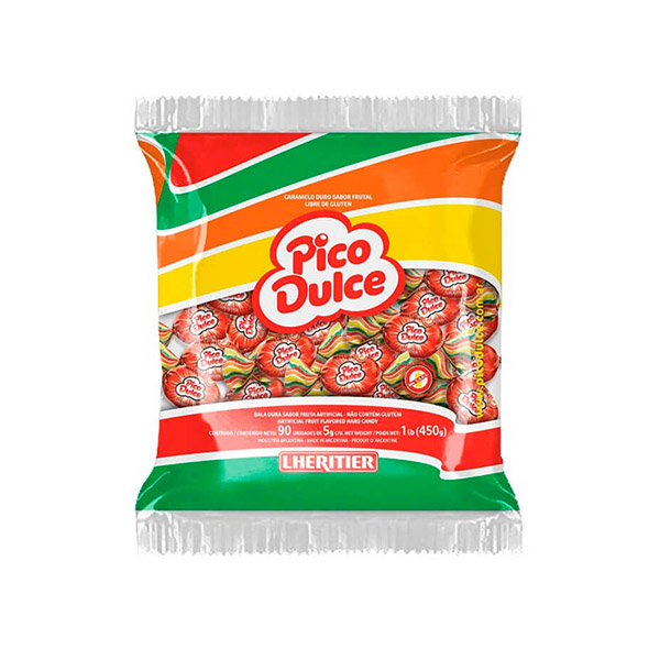 imagen de producto Caramelos Pico Dulce Duros