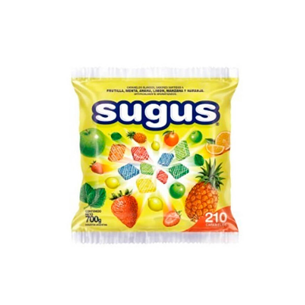 imagen de producto Caramelos Sugus Masticables
