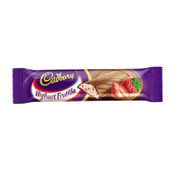 imagen de producto Chocolate Cadbury Yogurt Frutilla