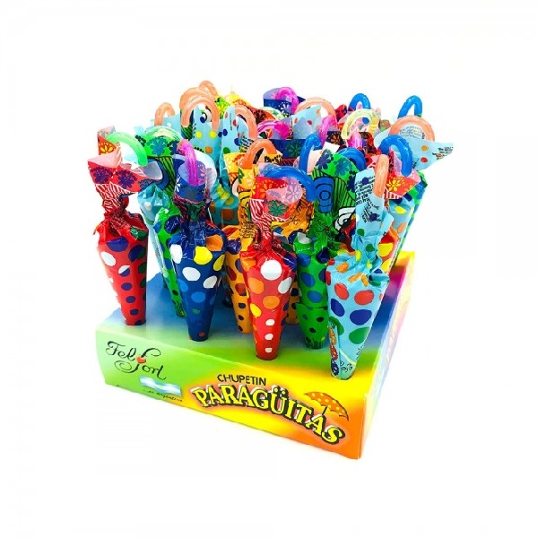imagen de producto Paraguita de Chocolate Felfort