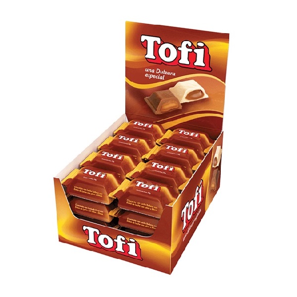 imagen de producto Bocadito Tofi