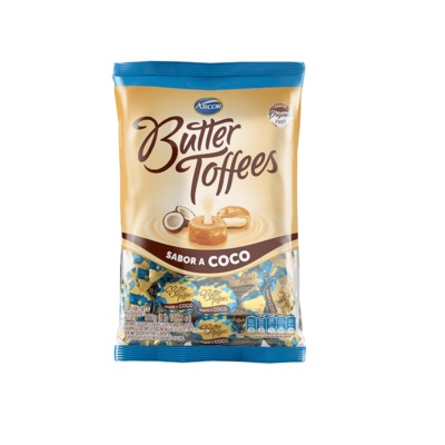 imagen de producto Caramelos Butter Toffees Coco