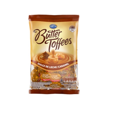 imagen de producto Caramelos Butter Toffees Dulce de Leche