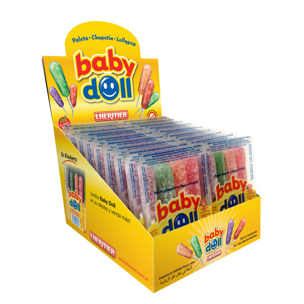 imagen de producto Chupetin Baby Doll