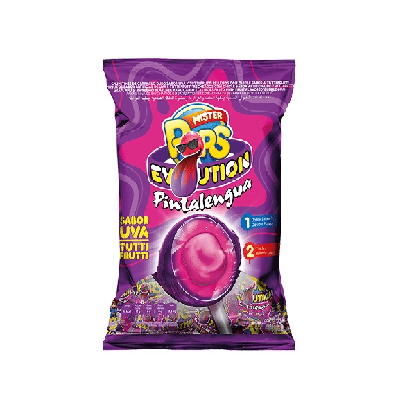 imagen de producto Chupetin Pops Pinta Lengua