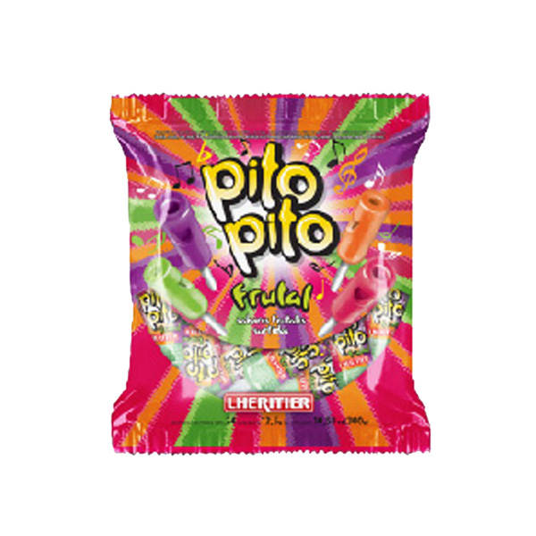 imagen de producto Chupetin Pito Pito Fruta